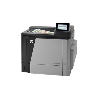 Impresora laser HP LaserJet Enterprise M651dn