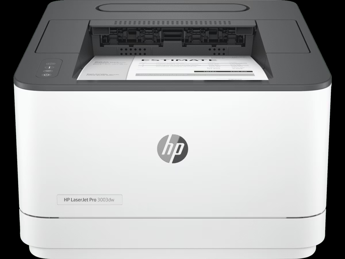 Impresora HP LaserJet Pro 3003dw